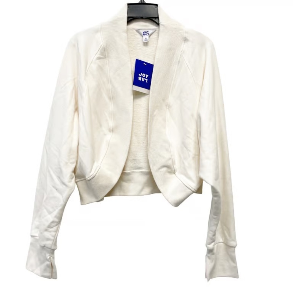 JoyLab Women's Cream Jacket
